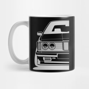 E24 635CSi 1986 Mug